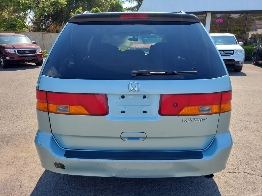 2003 Honda Odyssey 5dr EX, available for sale in East Windsor, Connecticut | United Auto Sales of E Windsor, Inc. East Windsor, Connecticut 2003 Honda Odyssey 5dr EX, available for sale in East Windsor, Connecticut | United Auto Sales of E Windsor, Inc. East Windsor, Connecticut