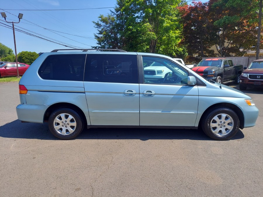2003 Honda Odyssey 5dr EX, available for sale in East Windsor, Connecticut | United Auto Sales of E Windsor, Inc. East Windsor, Connecticut 2003 Honda Odyssey 5dr EX, available for sale in East Windsor, Connecticut | United Auto Sales of E Windsor, Inc. East Windsor, Connecticut