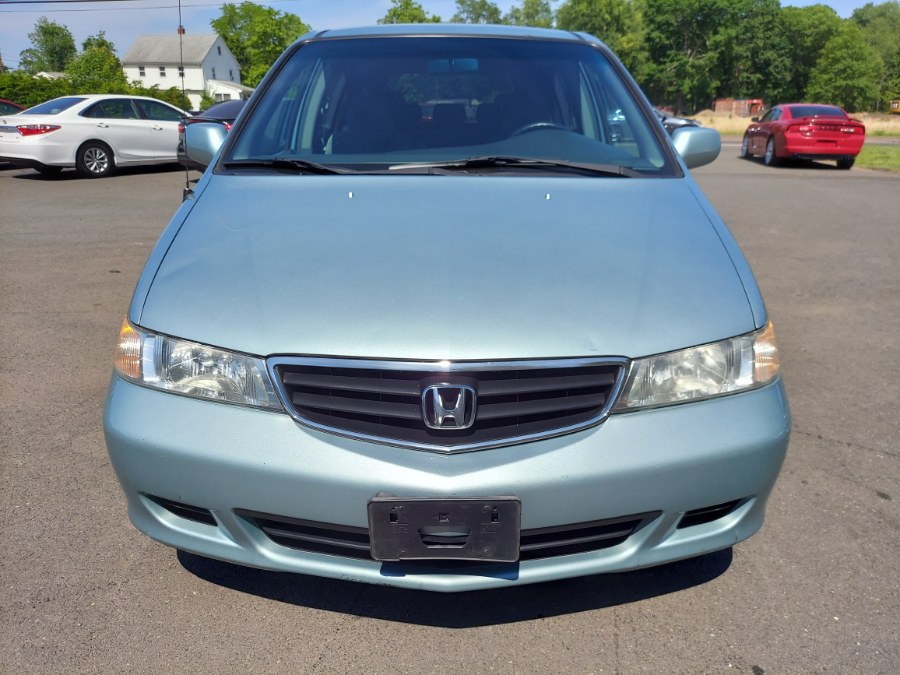 2003 Honda Odyssey 5dr EX, available for sale in East Windsor, Connecticut | United Auto Sales of E Windsor, Inc. East Windsor, Connecticut 2003 Honda Odyssey 5dr EX, available for sale in East Windsor, Connecticut | United Auto Sales of E Windsor, Inc. East Windsor, Connecticut
