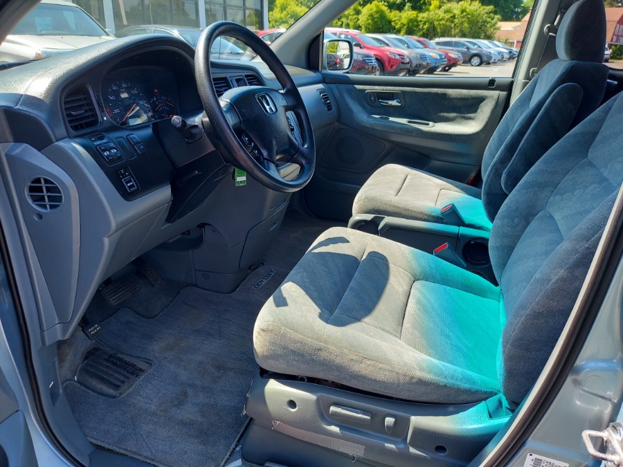 2003 Honda Odyssey 5dr EX, available for sale in East Windsor, Connecticut | United Auto Sales of E Windsor, Inc. East Windsor, Connecticut 2003 Honda Odyssey 5dr EX, available for sale in East Windsor, Connecticut | United Auto Sales of E Windsor, Inc. East Windsor, Connecticut