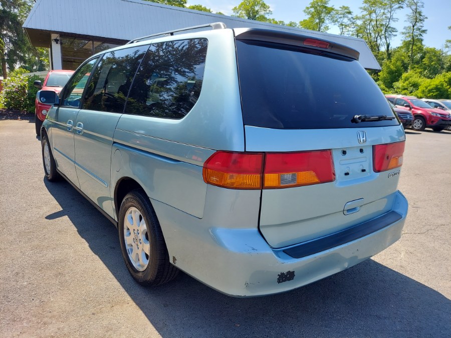 2003 Honda Odyssey 5dr EX, available for sale in East Windsor, Connecticut | United Auto Sales of E Windsor, Inc. East Windsor, Connecticut 2003 Honda Odyssey 5dr EX, available for sale in East Windsor, Connecticut | United Auto Sales of E Windsor, Inc. East Windsor, Connecticut