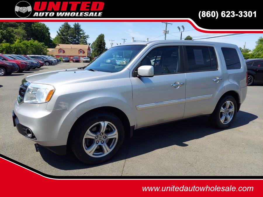 Used 2012 Honda Pilot in East Windsor, Connecticut | United Auto Sales of E Windsor, Inc. East Windsor, Connecticut