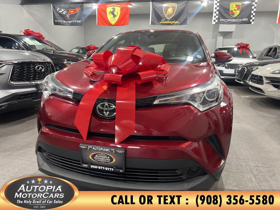 Used 2019 Toyota C-hr in Union, New Jersey | Autopia Motorcars Inc. Union, New Jersey