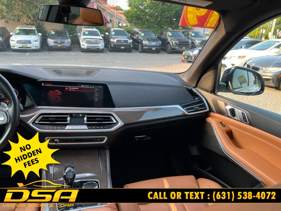 2019 BMW X5 xDrive40i Sports Activity Vehicle, available for sale in Commack, New York | DSA Motor Sports Corp. Commack, New York 2019 BMW X5 xDrive40i Sports Activity Vehicle, available for sale in Commack, New York | DSA Motor Sports Corp. Commack, New York
