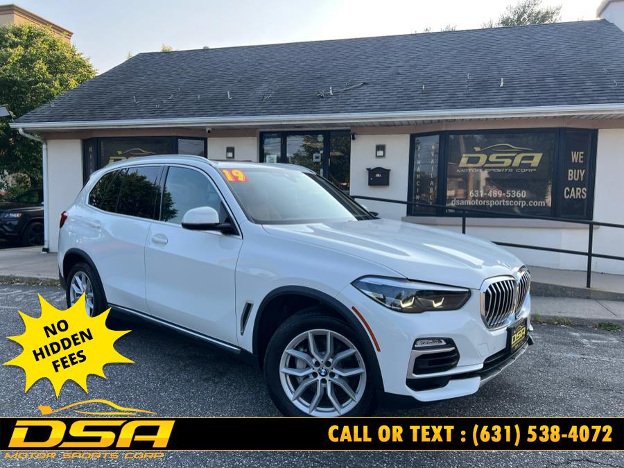Used 2019 BMW X5 in Commack, New York | DSA Motor Sports Corp. Commack, New York