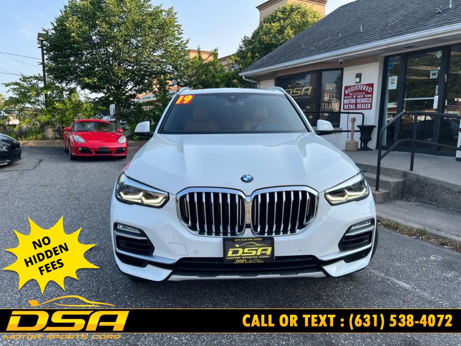 2019 BMW X5 xDrive40i Sports Activity Vehicle, available for sale in Commack, New York | DSA Motor Sports Corp. Commack, New York 2019 BMW X5 xDrive40i Sports Activity Vehicle, available for sale in Commack, New York | DSA Motor Sports Corp. Commack, New York