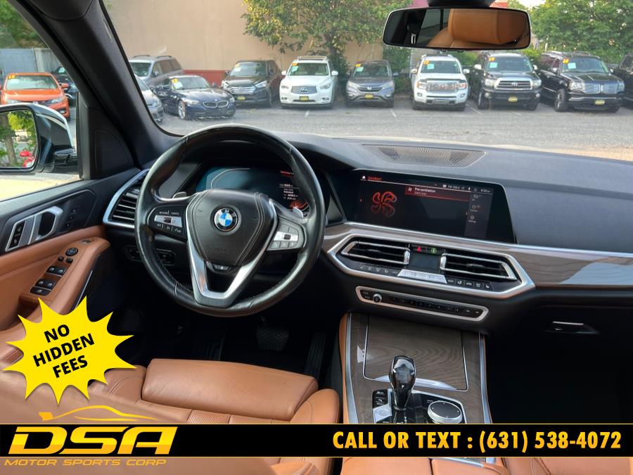 2019 BMW X5 xDrive40i Sports Activity Vehicle, available for sale in Commack, New York | DSA Motor Sports Corp. Commack, New York 2019 BMW X5 xDrive40i Sports Activity Vehicle, available for sale in Commack, New York | DSA Motor Sports Corp. Commack, New York