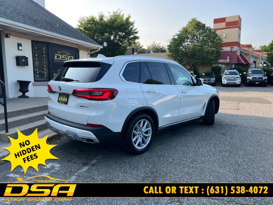 2019 BMW X5 xDrive40i Sports Activity Vehicle, available for sale in Commack, New York | DSA Motor Sports Corp. Commack, New York 2019 BMW X5 xDrive40i Sports Activity Vehicle, available for sale in Commack, New York | DSA Motor Sports Corp. Commack, New York