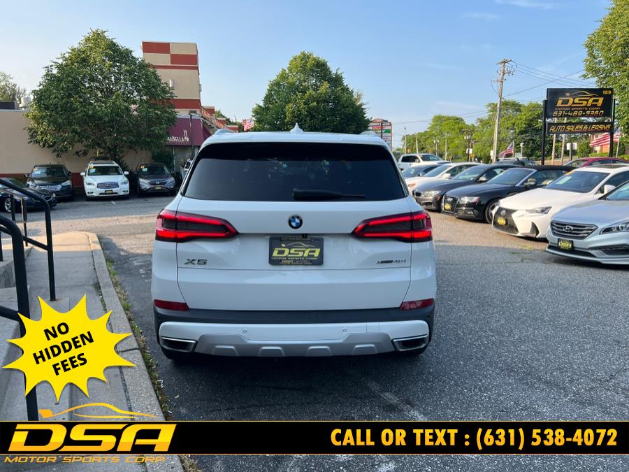 2019 BMW X5 xDrive40i Sports Activity Vehicle, available for sale in Commack, New York | DSA Motor Sports Corp. Commack, New York 2019 BMW X5 xDrive40i Sports Activity Vehicle, available for sale in Commack, New York | DSA Motor Sports Corp. Commack, New York