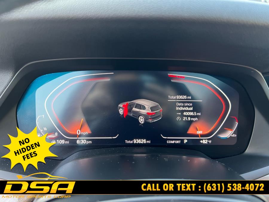 2019 BMW X5 xDrive40i Sports Activity Vehicle, available for sale in Commack, New York | DSA Motor Sports Corp. Commack, New York 2019 BMW X5 xDrive40i Sports Activity Vehicle, available for sale in Commack, New York | DSA Motor Sports Corp. Commack, New York