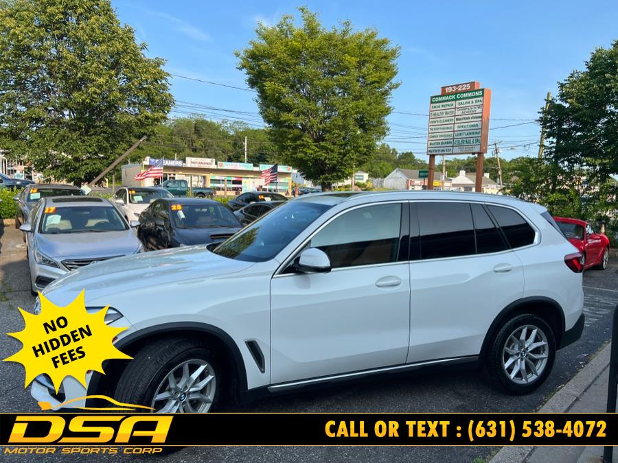 2019 BMW X5 xDrive40i Sports Activity Vehicle, available for sale in Commack, New York | DSA Motor Sports Corp. Commack, New York 2019 BMW X5 xDrive40i Sports Activity Vehicle, available for sale in Commack, New York | DSA Motor Sports Corp. Commack, New York