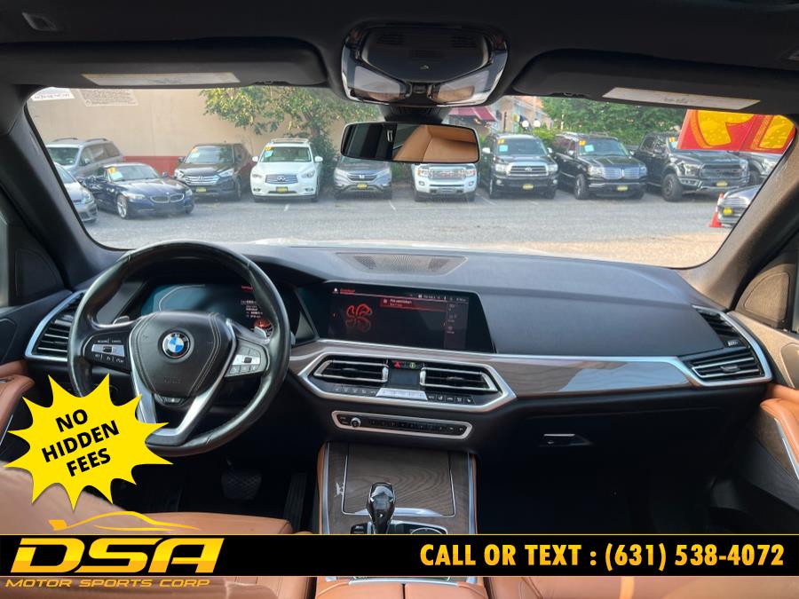 2019 BMW X5 xDrive40i Sports Activity Vehicle, available for sale in Commack, New York | DSA Motor Sports Corp. Commack, New York 2019 BMW X5 xDrive40i Sports Activity Vehicle, available for sale in Commack, New York | DSA Motor Sports Corp. Commack, New York