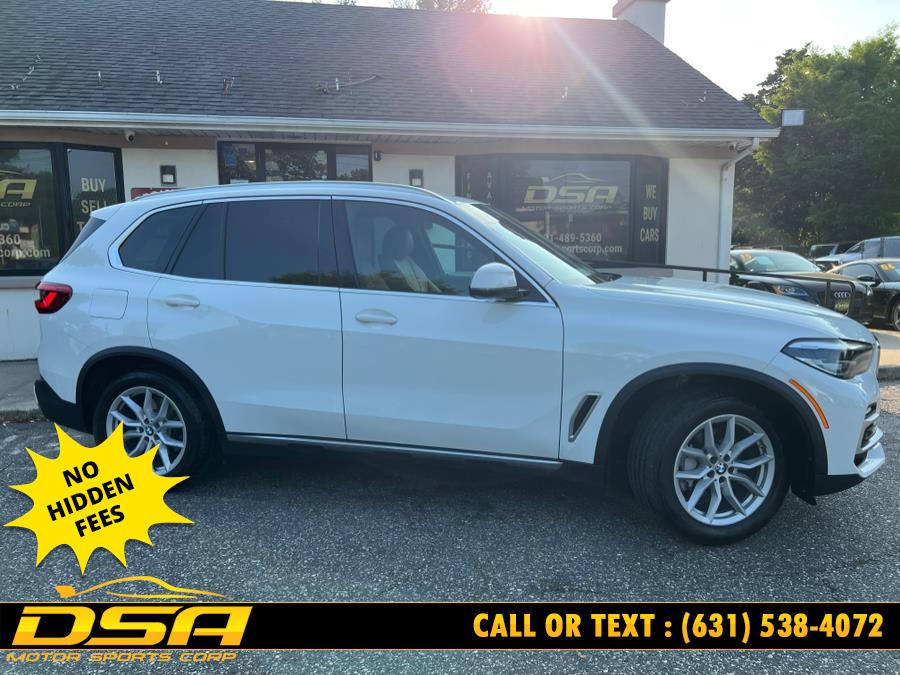 2019 BMW X5 xDrive40i Sports Activity Vehicle, available for sale in Commack, New York | DSA Motor Sports Corp. Commack, New York 2019 BMW X5 xDrive40i Sports Activity Vehicle, available for sale in Commack, New York | DSA Motor Sports Corp. Commack, New York