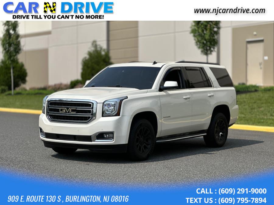 Used 2015 GMC Yukon in Burlington, New Jersey | Car N Drive. Burlington, New Jersey
