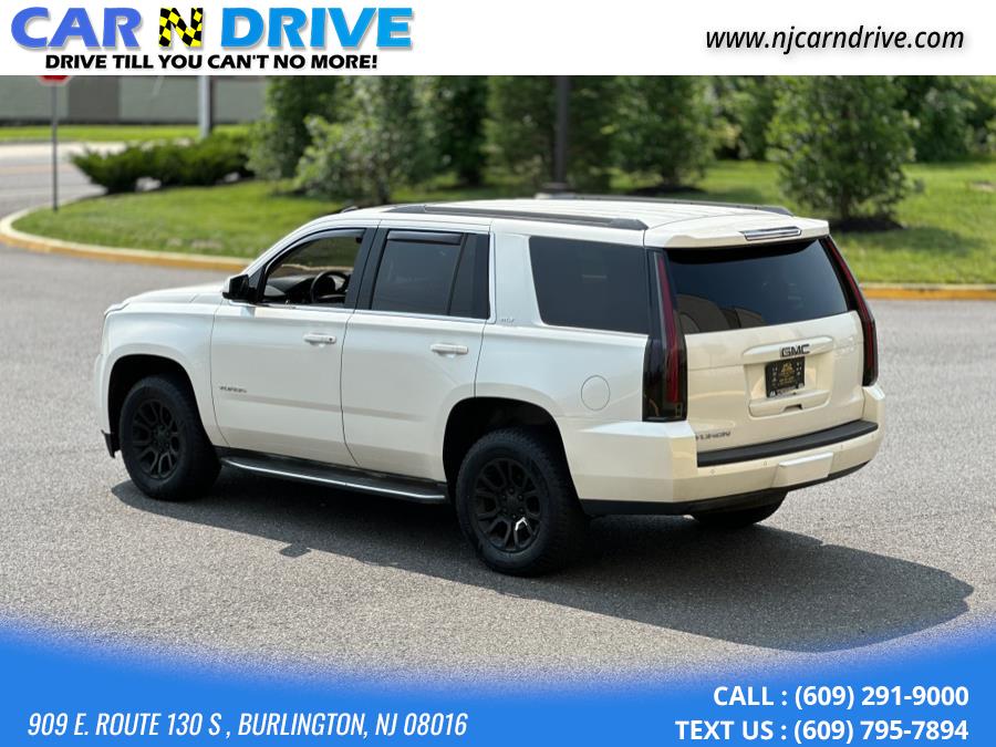 2015 GMC Yukon SLT, available for sale in Burlington, New Jersey | Car N Drive. Burlington, New Jersey 2015 GMC Yukon SLT, available for sale in Burlington, New Jersey | Car N Drive. Burlington, New Jersey