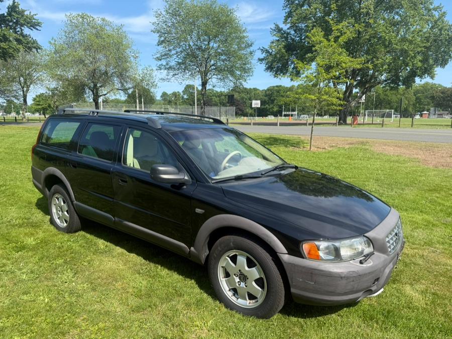 2002 Volvo V70 XC