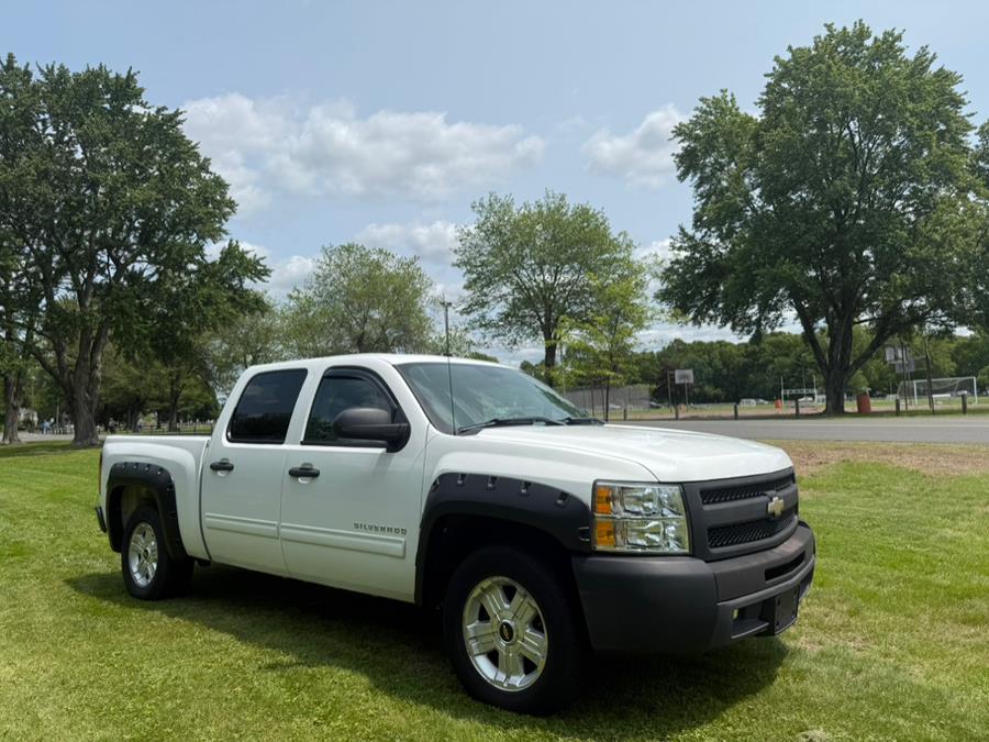 2011 Chevrolet Silverado 1500 Hybrid 2WD Crew Cab 143.5" 1HY, available for sale in Plainville, Connecticut | Choice Group LLC Choice Motor Car. Plainville, Connecticut