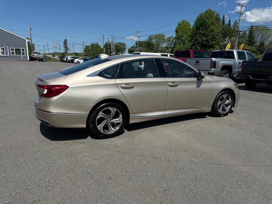 2018 Honda Accord Sedan EX-L 1.5T CVT, available for sale in Bangor , Maine | Pray's Auto Sales . Bangor , Maine 2018 Honda Accord Sedan EX-L 1.5T CVT, available for sale in Bangor , Maine | Pray's Auto Sales . Bangor , Maine