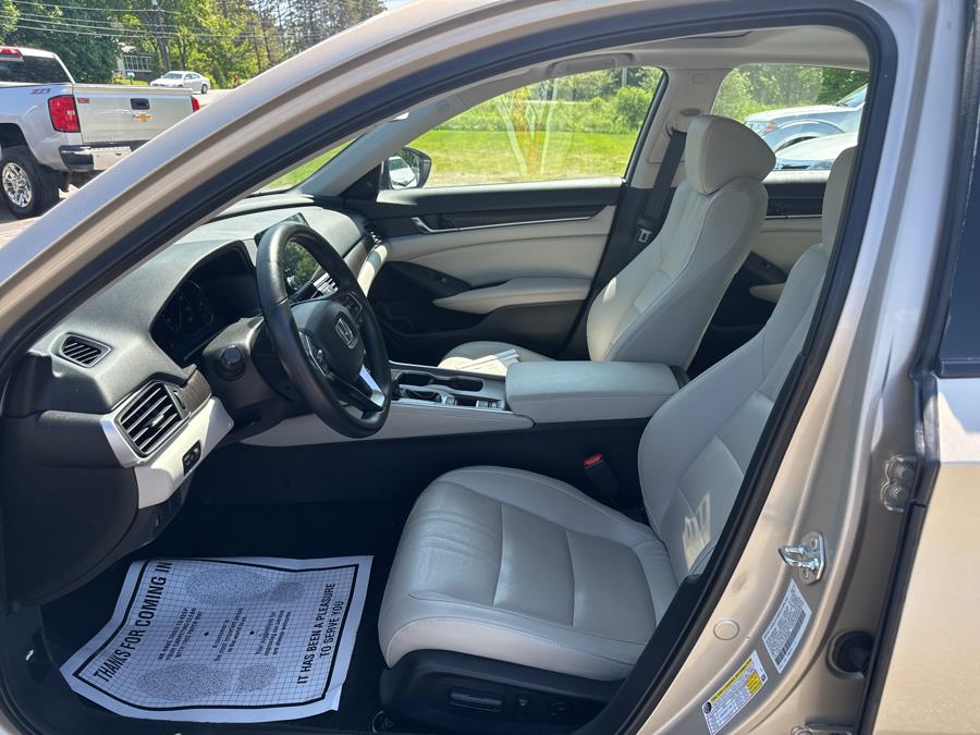 2018 Honda Accord Sedan EX-L 1.5T CVT, available for sale in Bangor , Maine | Pray's Auto Sales . Bangor , Maine 2018 Honda Accord Sedan EX-L 1.5T CVT, available for sale in Bangor , Maine | Pray's Auto Sales . Bangor , Maine