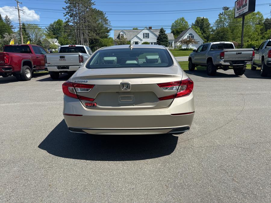 2018 Honda Accord Sedan EX-L 1.5T CVT, available for sale in Bangor , Maine | Pray's Auto Sales . Bangor , Maine 2018 Honda Accord Sedan EX-L 1.5T CVT, available for sale in Bangor , Maine | Pray's Auto Sales . Bangor , Maine