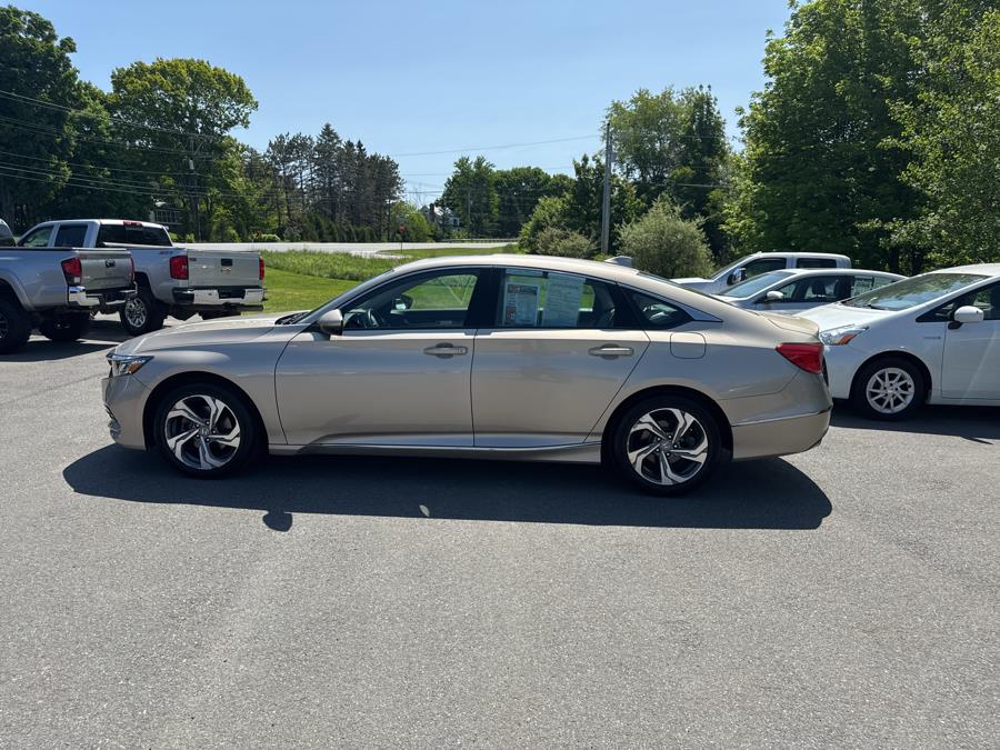 2018 Honda Accord Sedan EX-L 1.5T CVT, available for sale in Bangor , Maine | Pray's Auto Sales . Bangor , Maine 2018 Honda Accord Sedan EX-L 1.5T CVT, available for sale in Bangor , Maine | Pray's Auto Sales . Bangor , Maine