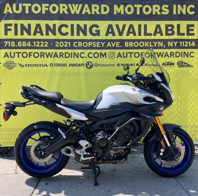 Used 2016 YAMAHA FJ-09 in Brooklyn, New York | Autoforward Motors Inc.. Brooklyn, New York