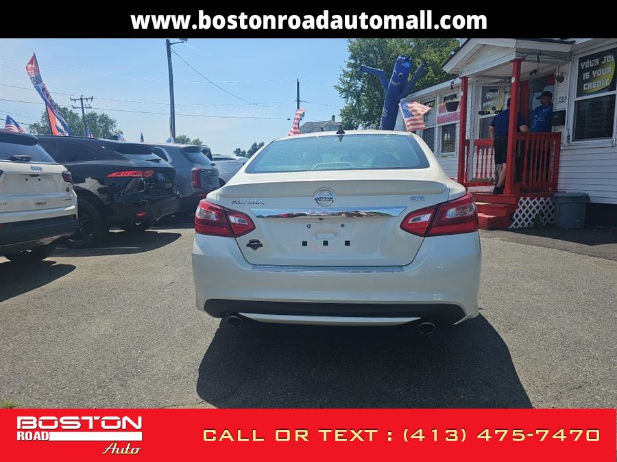 2016 Nissan Altima 4dr Sdn I4 2.5 SL, available for sale in Springfield, Massachusetts | Boston Road Auto. Springfield, Massachusetts 2016 Nissan Altima 4dr Sdn I4 2.5 SL, available for sale in Springfield, Massachusetts | Boston Road Auto. Springfield, Massachusetts