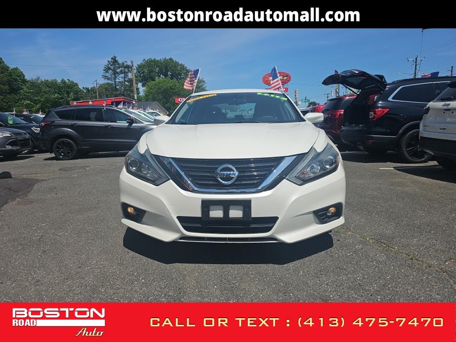 Used 2016 Nissan Altima in Springfield, Massachusetts | Boston Road Auto. Springfield, Massachusetts