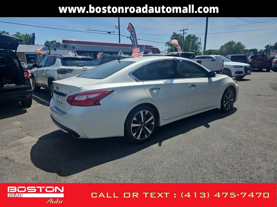2016 Nissan Altima 4dr Sdn I4 2.5 SL, available for sale in Springfield, Massachusetts | Boston Road Auto. Springfield, Massachusetts 2016 Nissan Altima 4dr Sdn I4 2.5 SL, available for sale in Springfield, Massachusetts | Boston Road Auto. Springfield, Massachusetts