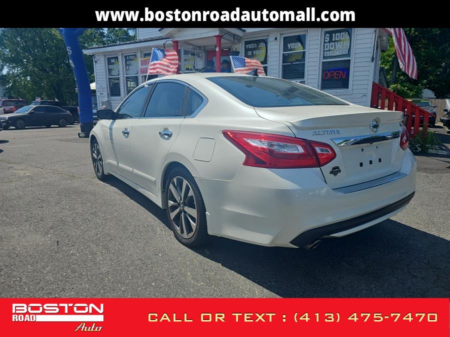 2016 Nissan Altima 4dr Sdn I4 2.5 SL, available for sale in Springfield, Massachusetts | Boston Road Auto. Springfield, Massachusetts 2016 Nissan Altima 4dr Sdn I4 2.5 SL, available for sale in Springfield, Massachusetts | Boston Road Auto. Springfield, Massachusetts