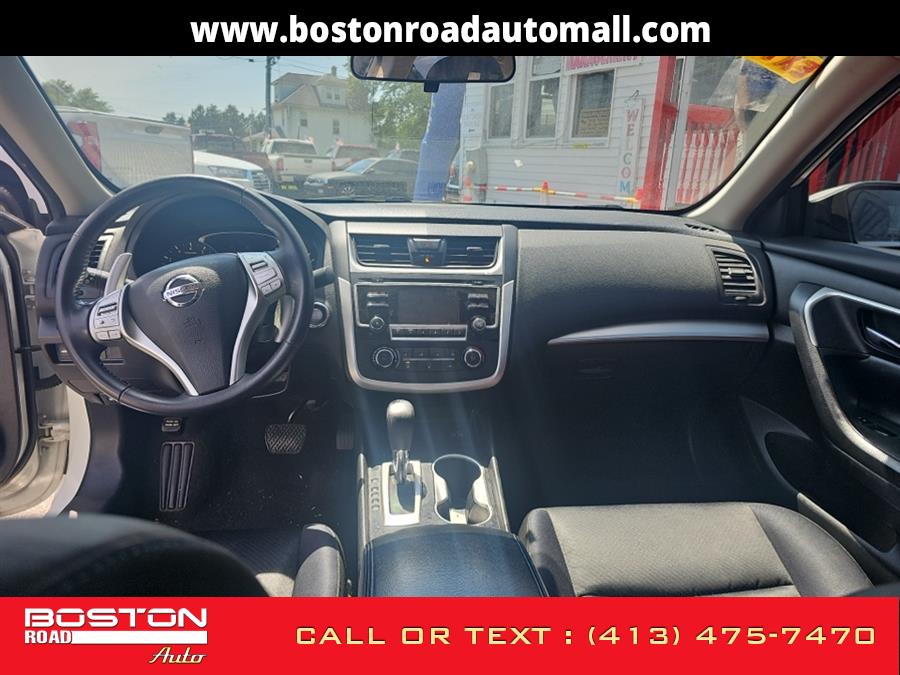 2016 Nissan Altima 4dr Sdn I4 2.5 SL, available for sale in Springfield, Massachusetts | Boston Road Auto. Springfield, Massachusetts 2016 Nissan Altima 4dr Sdn I4 2.5 SL, available for sale in Springfield, Massachusetts | Boston Road Auto. Springfield, Massachusetts