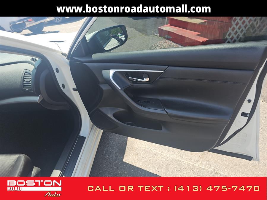 2016 Nissan Altima 4dr Sdn I4 2.5 SL, available for sale in Springfield, Massachusetts | Boston Road Auto. Springfield, Massachusetts 2016 Nissan Altima 4dr Sdn I4 2.5 SL, available for sale in Springfield, Massachusetts | Boston Road Auto. Springfield, Massachusetts