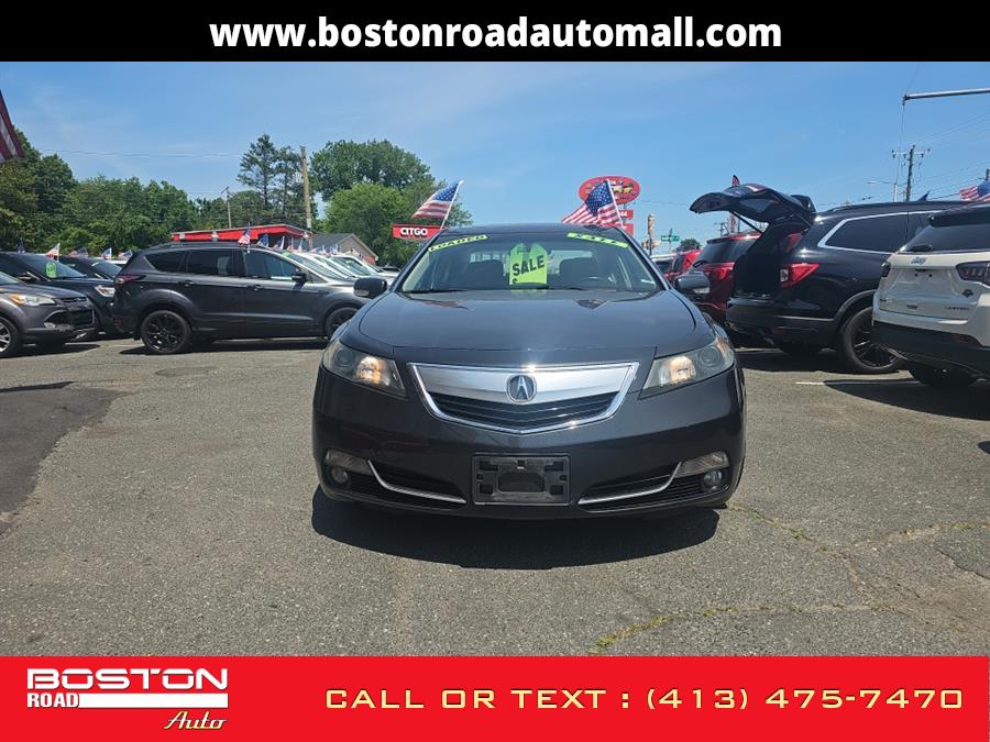2012 Acura TL 4dr Sdn Auto SH-AWD Tech, available for sale in Springfield, Massachusetts | Boston Road Auto. Springfield, Massachusetts 2012 Acura TL 4dr Sdn Auto SH-AWD Tech, available for sale in Springfield, Massachusetts | Boston Road Auto. Springfield, Massachusetts