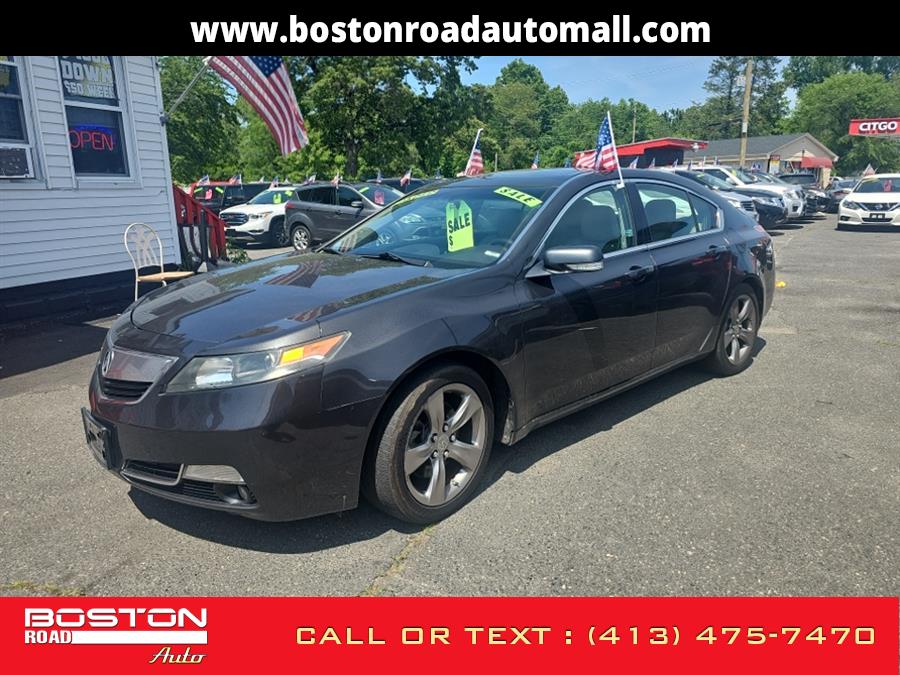 2012 Acura TL 4dr Sdn Auto SH-AWD Tech, available for sale in Springfield, Massachusetts | Boston Road Auto. Springfield, Massachusetts 2012 Acura TL 4dr Sdn Auto SH-AWD Tech, available for sale in Springfield, Massachusetts | Boston Road Auto. Springfield, Massachusetts