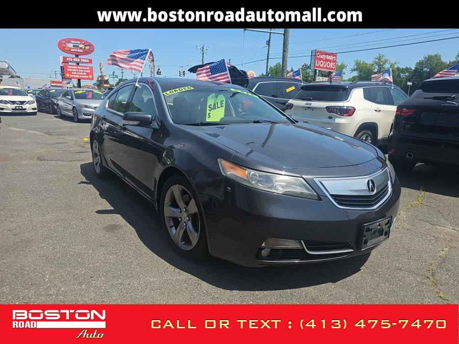 2012 Acura TL 4dr Sdn Auto SH-AWD Tech, available for sale in Springfield, Massachusetts | Boston Road Auto. Springfield, Massachusetts 2012 Acura TL 4dr Sdn Auto SH-AWD Tech, available for sale in Springfield, Massachusetts | Boston Road Auto. Springfield, Massachusetts