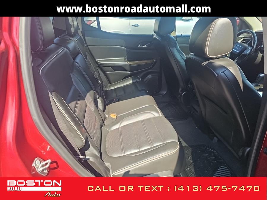 2017 GMC Acadia AWD 4dr Denali, available for sale in Springfield, Massachusetts | Boston Road Auto. Springfield, Massachusetts 2017 GMC Acadia AWD 4dr Denali, available for sale in Springfield, Massachusetts | Boston Road Auto. Springfield, Massachusetts