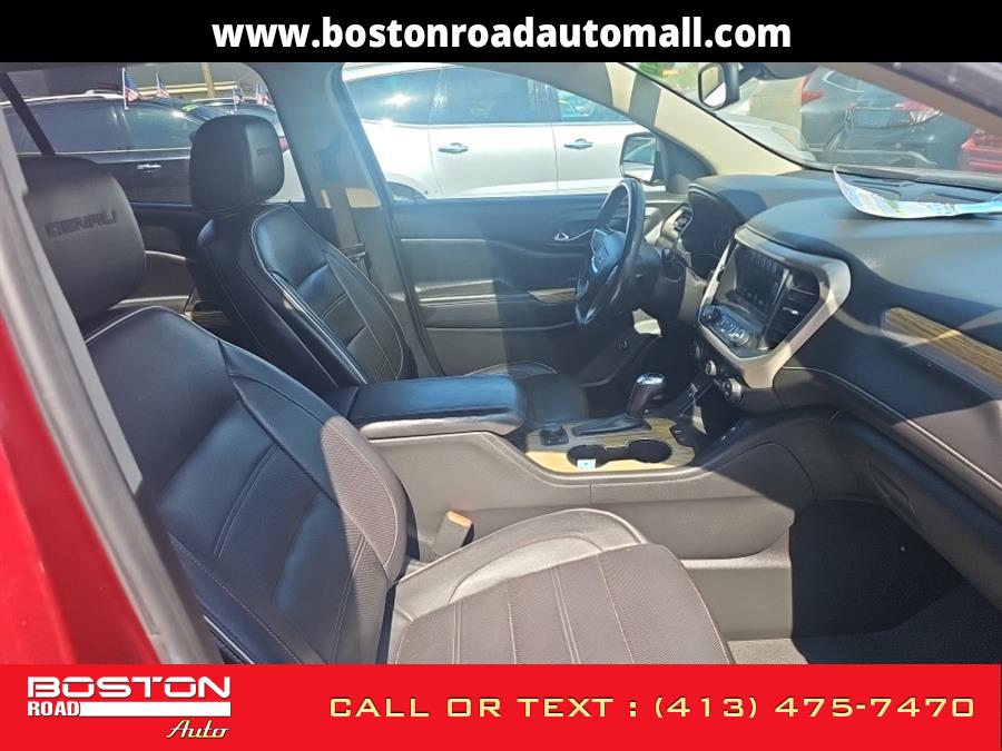 2017 GMC Acadia AWD 4dr Denali, available for sale in Springfield, Massachusetts | Boston Road Auto. Springfield, Massachusetts 2017 GMC Acadia AWD 4dr Denali, available for sale in Springfield, Massachusetts | Boston Road Auto. Springfield, Massachusetts