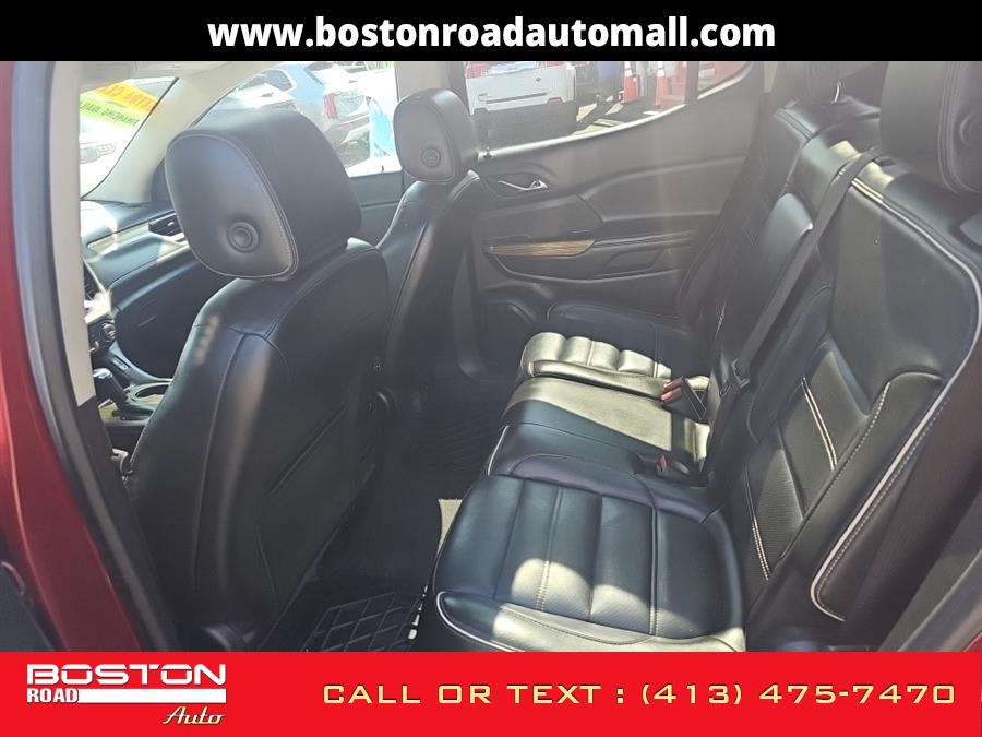 2017 GMC Acadia AWD 4dr Denali, available for sale in Springfield, Massachusetts | Boston Road Auto. Springfield, Massachusetts 2017 GMC Acadia AWD 4dr Denali, available for sale in Springfield, Massachusetts | Boston Road Auto. Springfield, Massachusetts