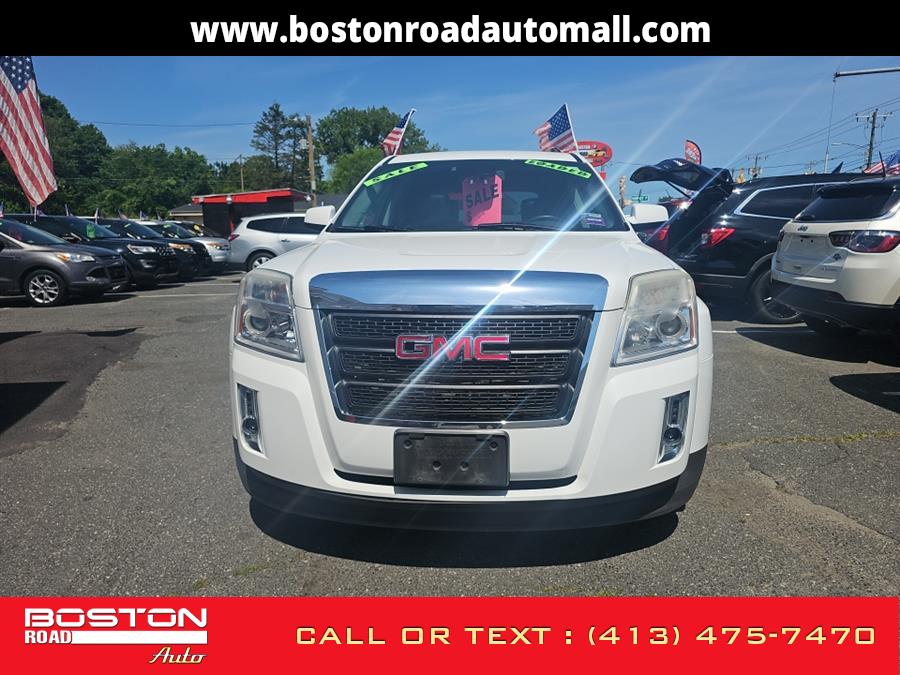 Used 2015 GMC Terrain in Springfield, Massachusetts | Boston Road Auto. Springfield, Massachusetts