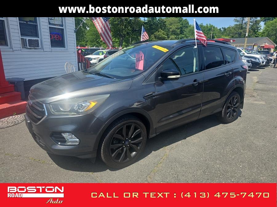 2017 Ford Escape Titanium 4WD, available for sale in Springfield, Massachusetts | Boston Road Auto. Springfield, Massachusetts 2017 Ford Escape Titanium 4WD, available for sale in Springfield, Massachusetts | Boston Road Auto. Springfield, Massachusetts