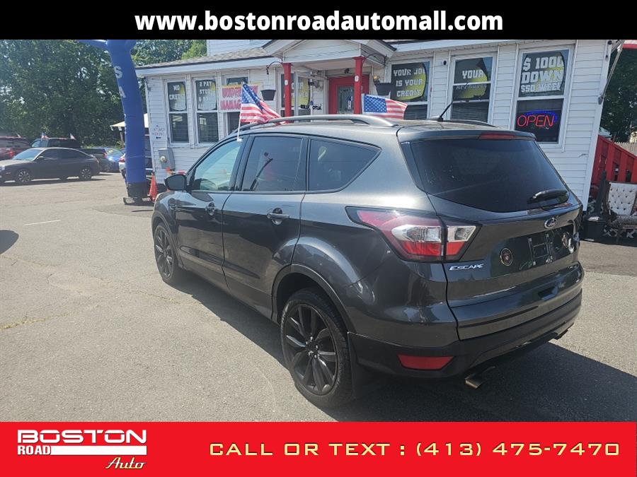 2017 Ford Escape Titanium 4WD, available for sale in Springfield, Massachusetts | Boston Road Auto. Springfield, Massachusetts 2017 Ford Escape Titanium 4WD, available for sale in Springfield, Massachusetts | Boston Road Auto. Springfield, Massachusetts