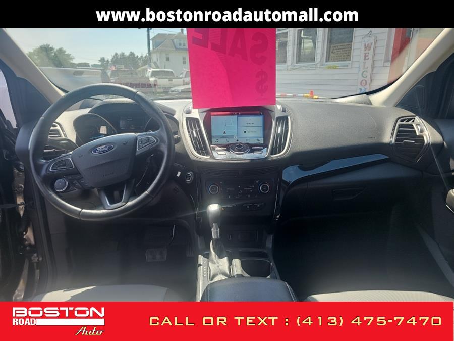 2017 Ford Escape Titanium 4WD, available for sale in Springfield, Massachusetts | Boston Road Auto. Springfield, Massachusetts 2017 Ford Escape Titanium 4WD, available for sale in Springfield, Massachusetts | Boston Road Auto. Springfield, Massachusetts