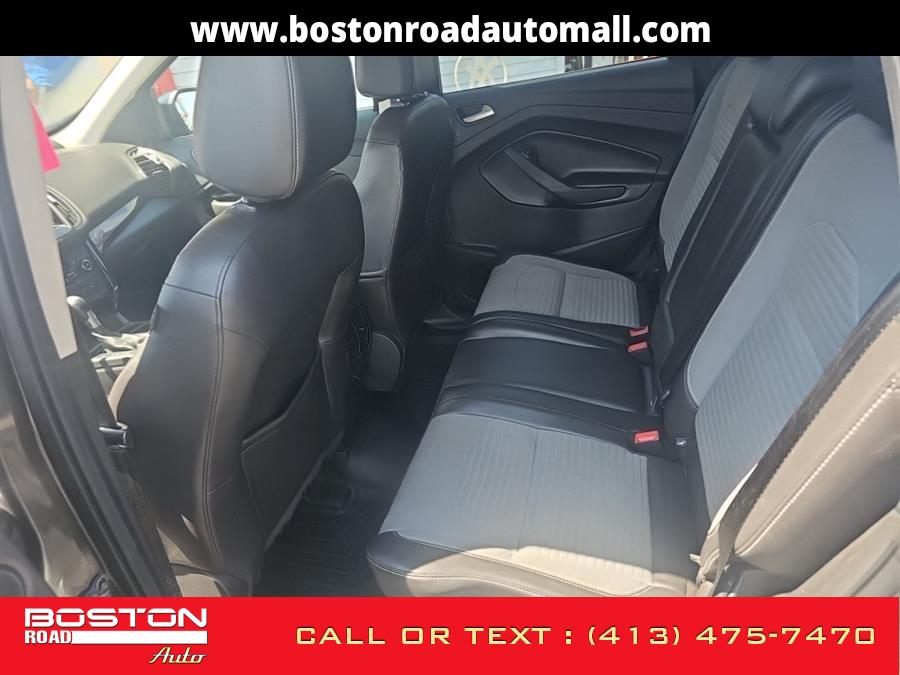 2017 Ford Escape Titanium 4WD, available for sale in Springfield, Massachusetts | Boston Road Auto. Springfield, Massachusetts 2017 Ford Escape Titanium 4WD, available for sale in Springfield, Massachusetts | Boston Road Auto. Springfield, Massachusetts
