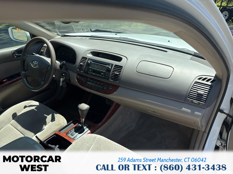 2004 Toyota Camry 4dr Sdn XLE Auto (Natl), available for sale in Manchester, Connecticut | Motorcar West. Manchester, Connecticut 2004 Toyota Camry 4dr Sdn XLE Auto (Natl), available for sale in Manchester, Connecticut | Motorcar West. Manchester, Connecticut