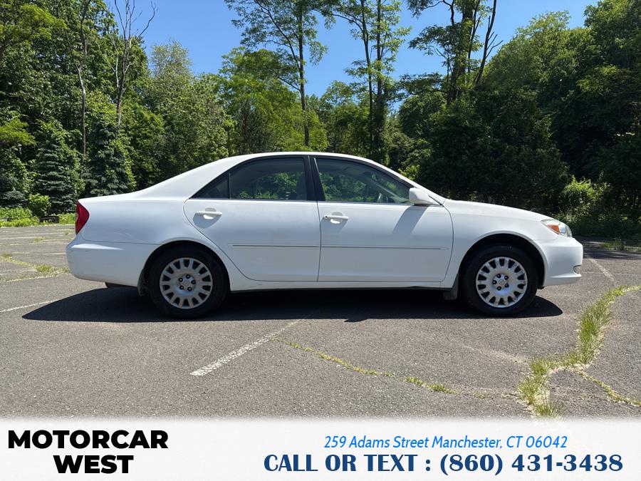 2004 Toyota Camry 4dr Sdn XLE Auto (Natl), available for sale in Manchester, Connecticut | Motorcar West. Manchester, Connecticut 2004 Toyota Camry 4dr Sdn XLE Auto (Natl), available for sale in Manchester, Connecticut | Motorcar West. Manchester, Connecticut