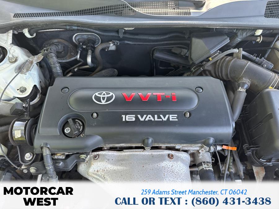 2004 Toyota Camry 4dr Sdn XLE Auto (Natl), available for sale in Manchester, Connecticut | Motorcar West. Manchester, Connecticut 2004 Toyota Camry 4dr Sdn XLE Auto (Natl), available for sale in Manchester, Connecticut | Motorcar West. Manchester, Connecticut