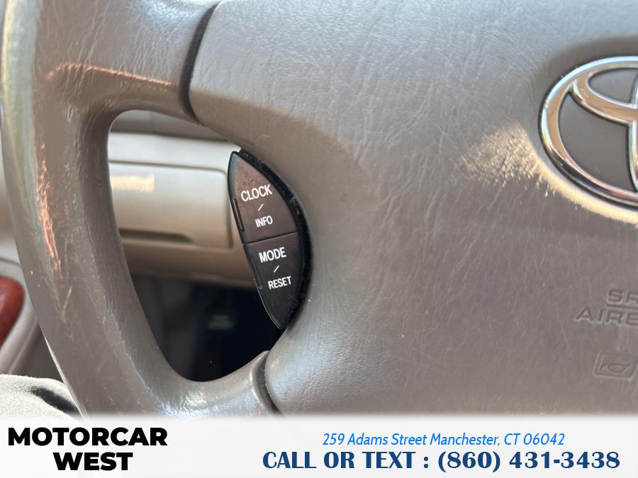 2004 Toyota Camry 4dr Sdn XLE Auto (Natl), available for sale in Manchester, Connecticut | Motorcar West. Manchester, Connecticut 2004 Toyota Camry 4dr Sdn XLE Auto (Natl), available for sale in Manchester, Connecticut | Motorcar West. Manchester, Connecticut