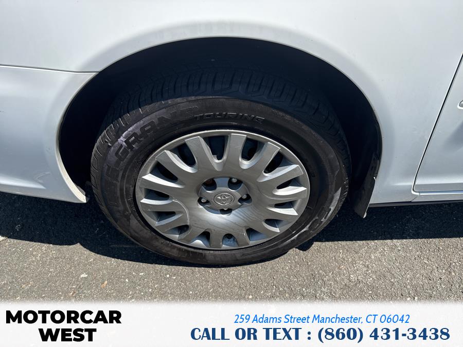 2004 Toyota Camry 4dr Sdn XLE Auto (Natl), available for sale in Manchester, Connecticut | Motorcar West. Manchester, Connecticut 2004 Toyota Camry 4dr Sdn XLE Auto (Natl), available for sale in Manchester, Connecticut | Motorcar West. Manchester, Connecticut
