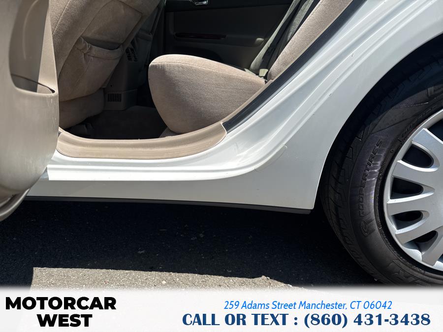 2004 Toyota Camry 4dr Sdn XLE Auto (Natl), available for sale in Manchester, Connecticut | Motorcar West. Manchester, Connecticut 2004 Toyota Camry 4dr Sdn XLE Auto (Natl), available for sale in Manchester, Connecticut | Motorcar West. Manchester, Connecticut