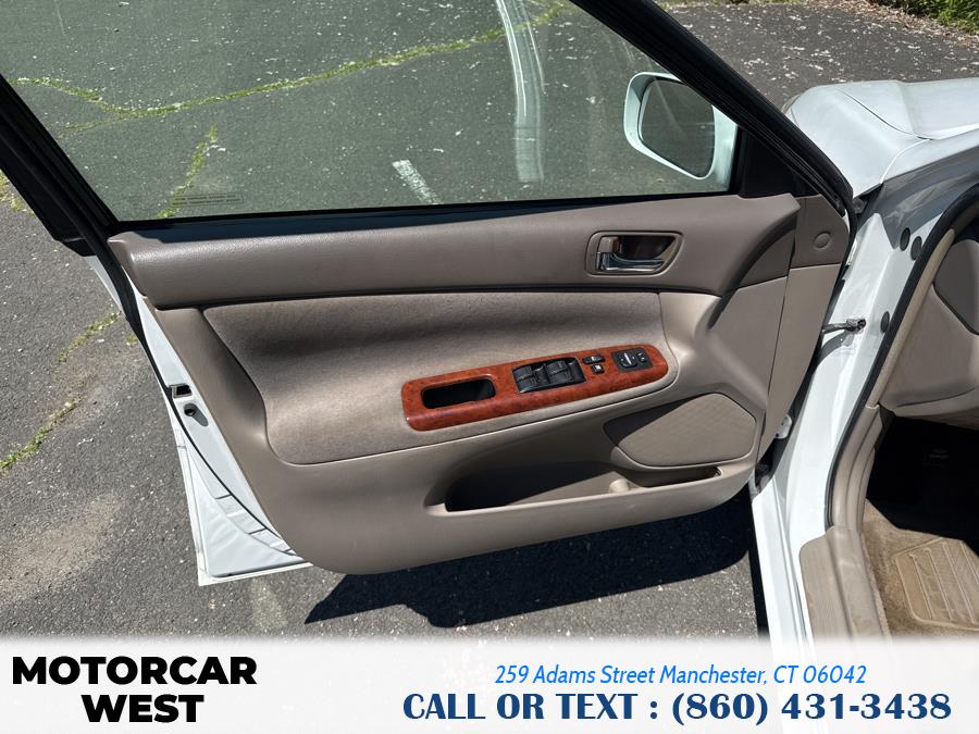 2004 Toyota Camry 4dr Sdn XLE Auto (Natl), available for sale in Manchester, Connecticut | Motorcar West. Manchester, Connecticut 2004 Toyota Camry 4dr Sdn XLE Auto (Natl), available for sale in Manchester, Connecticut | Motorcar West. Manchester, Connecticut
